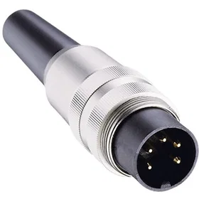 Lumberg Din-Rundstik Kabel SV 30