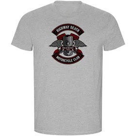 Kruskis Highway Death Eco Kortärmad T-shirt (Unisex)