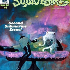 Squid Girl Magazine #2