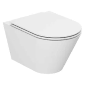 Lavabo Forma Utan Spolkant 122037014 (Vit)