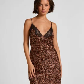 Hunkemöller Pointelle Nattlinne (Dam)