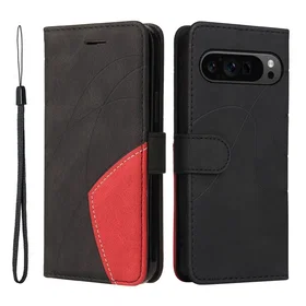 MTK KT Series-1 Plånboksfodral för Google Pixel 9 Pro XL