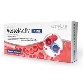 Activlab VesselActiv Forte 60 Capsules
