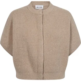 SAND Cashmere Blandet Vest (Dame)
