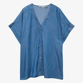 Vero Moda Tencel Skjorte (Dame)