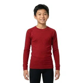 Lasting Jalo Long Sleeve Base Layer (Kids)