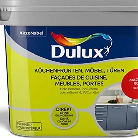 Dulux Fresh up Peinture Satin Rouge 2L