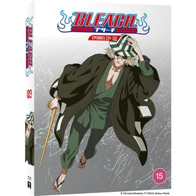 Bleach Part 9 Limited Standard Edition (Blu-Ray)