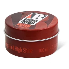 Barber Mind Brillo Fijación Fuerte Killer Shaving Balm