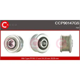 Casco drivremmar CCP90147GS