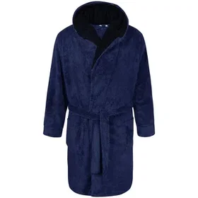 Duke D555 Newquay Hooded Dressing Gown (Homme)