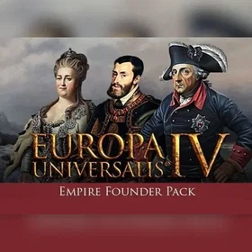 Europa Universalis IV - Empire Founder Pack (PC)