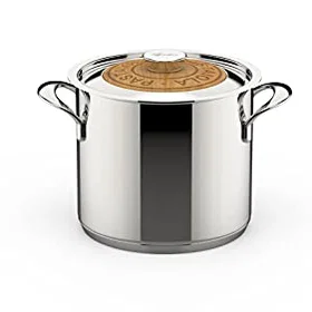 Lagostina Marmite Cocotte 20cm 5.4L (Emozione)