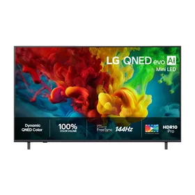 LG QNED82 75" 4K Mini-LED TV (2026) - 75QNED82B6A
