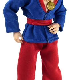 Mego Hand of the Dragon Figure