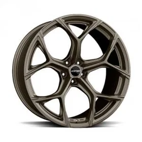 GMP Ultrivity X Metal Bronze 8.5x21 5/130 ET35 CB66.5
