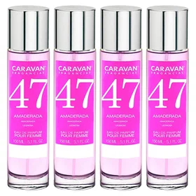 Caravan & Marine Nº47 Amaderada edp 150ml