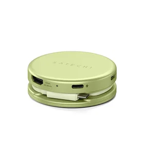Satechi OnTheGo 5-in-1 USB-C Hub (ST-POTG5Y)