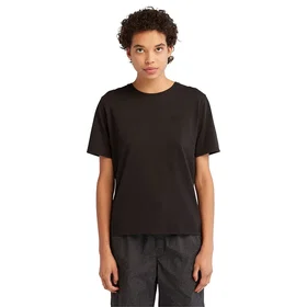 Timberland Core Embroidered Tree T-Shirt (Women's)