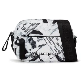 Karl Lagerfeld Essential Messenger Bag