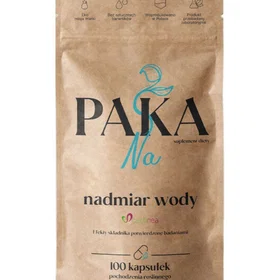 Paka Water Balance