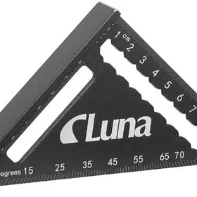 Luna Tools Vinkelhake L-281090001 Aluminium