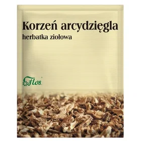 Flos Angelica Root Örtte 50g