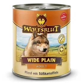 Wolfsblut Wide Plain Vuxen 0,8kg