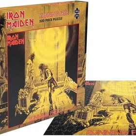 Iron Maiden Running Free 500 Pieces