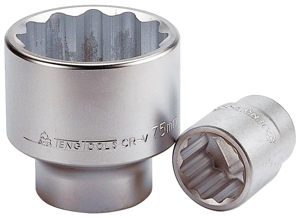 Teng Tools 114930506 Socket 3/4" 12-point 1.1/16"