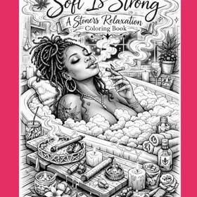 Self Love: A Bold Stoner Series Färgläggningsbok