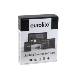 Eurolite TOUCH-512 Fristående Spelare