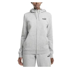 Puma 586811 Full Zip Hoodie (Dam)