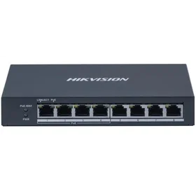 HIKvision DS-3E0508P-O Hanterad Gigabit Ethernet Switch