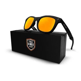 Skull Rider Rba Boe Moto3 Polarized (Jr)