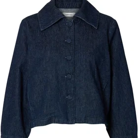 Selected Slfrelaxed Hanny Denim Takki (Naisten)