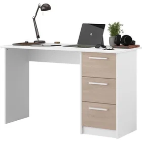 Parisot Essential Desk (121-55)x74.5cm