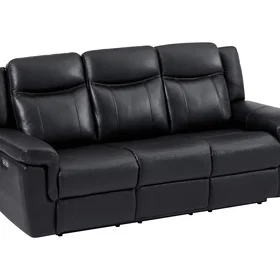 Kenneth Recliner Sofa med armlænsholder