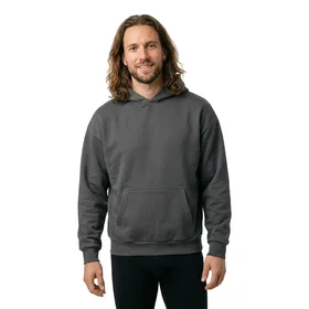MERCHCODE Halloween Skull Hoodie (Herr)