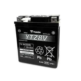 Gs Baterias GTZ8V 12V N/A N/A