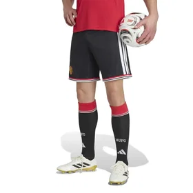 Adidas Manchester United Hjemme Shorts (Herre)