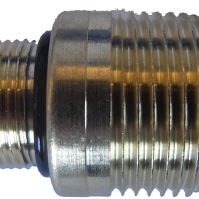 MMA Adapter Messing M21x1.5mm