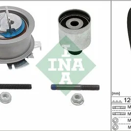 INA 530 0201 10 Timing Belt Kit