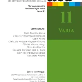 PYGMIES Vol. 11. Varia