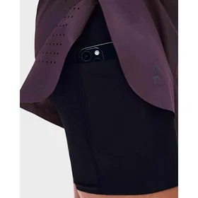 ON Zero 2-in-1 Shorts (Dam)