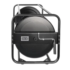 Adam Hall Cable Drum Black