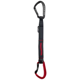 Fixe Climbing Gear Q33700 Picot Quickdraw Red 24 cm