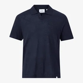 Les Deux Emmanuel Polo Knit (Men's)