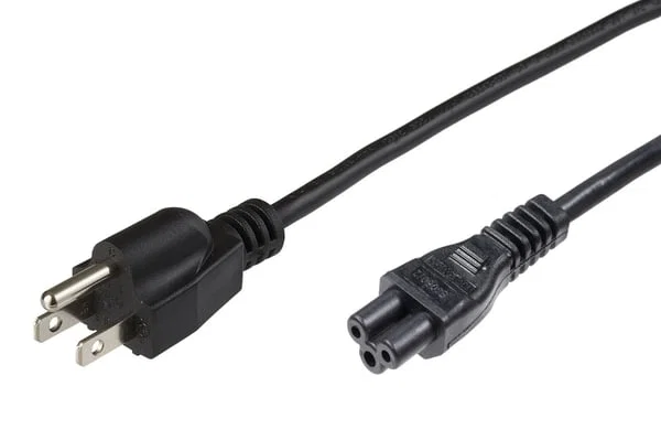 MicroConnect PE110805 Power Cable US Type B - C5 0.5m