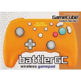 Retro Fighters BattlerGC Nintendo Switch